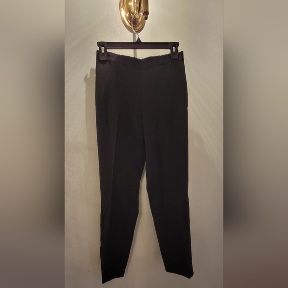 Bar III black dress pants size xxs - Picture 2 of 6
